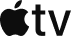 Apple TV logo